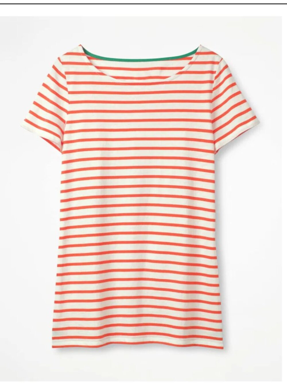 ⭐ Boden Breton Striped Knit Top